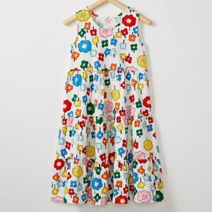 LIKE NEW!! Hanna Andersson Long Dress Size 10